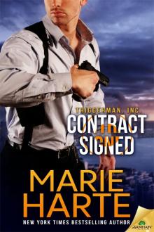 Contract Signed: Triggerman, Inc., Book 1