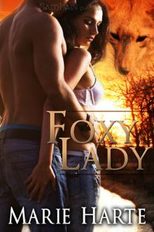 Foxy Lady: A Cougar Falls Story