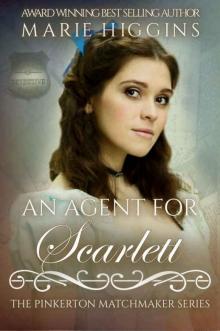 An Agent for Scarlett An Agent for Scarlett