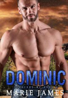 Dominic: Cerberus MC Book 4