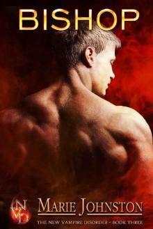 Bishop (New Vampire Disorder Book 3)