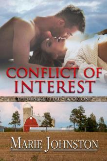 Conflict of Interest (The Walker Five Book 1)