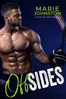 Offsides (A Playing Hard Novella Book 3) Offsides (A Playing Hard Novella Book 3)