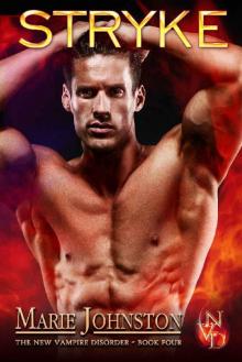 Stryke (New Vampire Disorder Book 4)