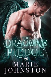The Dragon's Pledge (Jade Dragon Shifter Brothers Book 1)