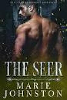 The Seer (New Vampire Disorder Book 7) The Seer (New Vampire Disorder Book 7)