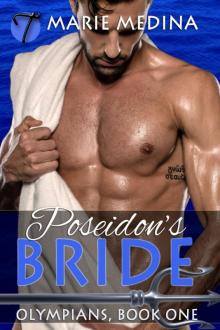 Poseidon's Bride (Olympians, Book One) Poseidon's Bride (Olympians, Book One)