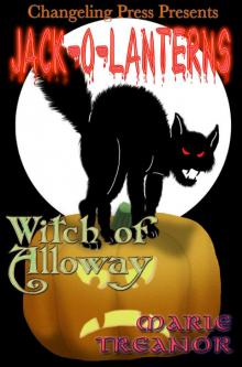 Jack-O-Lantern: Witch of Alloway
