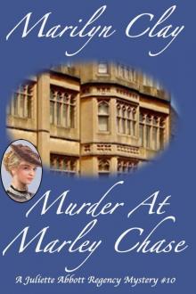Murder At Marley Chase Murder At Marley Chase