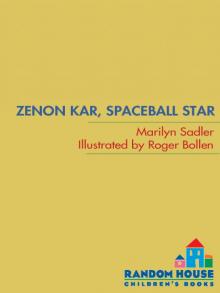 Zenon Kar: Spaceball Star