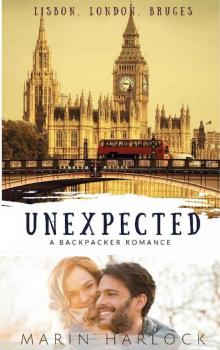 Unexpected: A Backpacker Romance (The Backpacker Romances)
