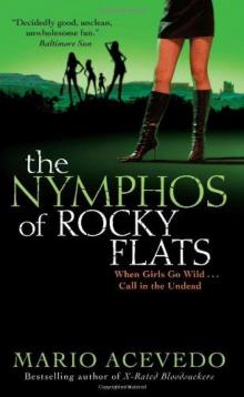 The Nymphos of Rocky Flats fg-1