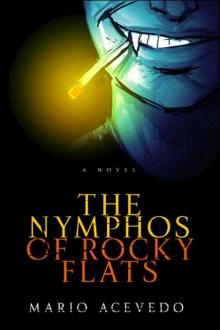 The Nymphos of Rocky Flats The Nymphos of Rocky Flats