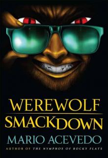 Werewolf Smackdown Werewolf Smackdown