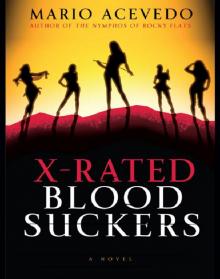 X-Rated Bloodsuckers X-Rated Bloodsuckers