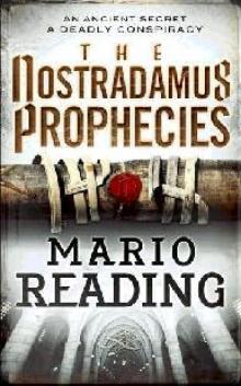 The Nostradamus prophecies as-1
