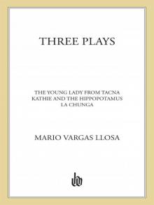 Three Plays