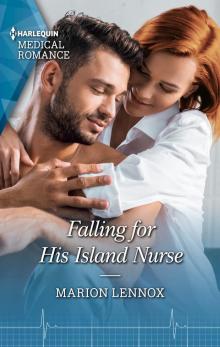Falling for His Island Nurse
