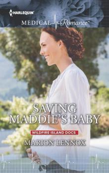 Saving Maddie's Baby