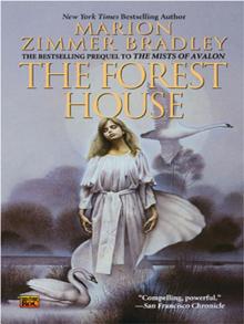 The Forest House (Avalon Book 2)