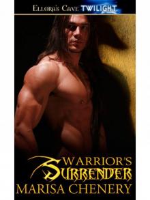 Warrior's Surrender (Warrior Hunger, Book Three) Warrior's Surrender (Warrior Hunger, Book Three)