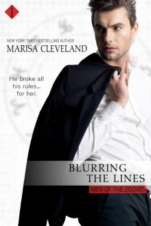 Blurring the Lines (Men of the Zodiac) Blurring the Lines (Men of the Zodiac)