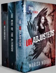 The Unadjusteds Trilogy: Boxset The Unadjusteds Trilogy: Boxset