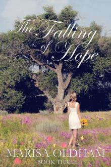The Falling of Hope (The Falling Series, Book 3)