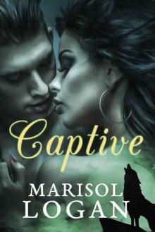 Captive: a Paranormal Romance Captive: a Paranormal Romance