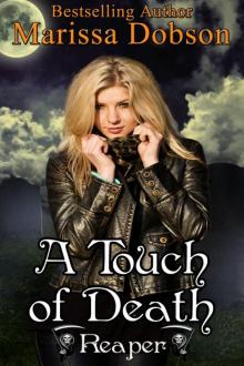 A Touch of Death A Touch of Death