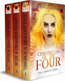Chronicles of the Four: The Complete Series Chronicles of the Four: The Complete Series
