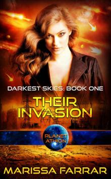 Their Invasion- Planet Athion