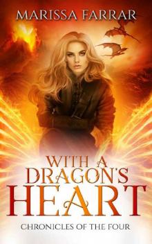 With a Dragon's Heart_A Reverse Harem Fantasy