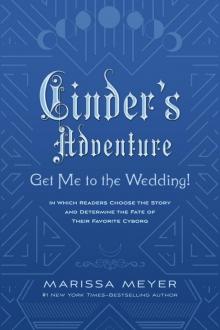 Cinder's Adventure: Get Me to the Wedding! Cinder's Adventure: Get Me to the Wedding!