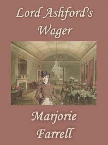 Lord Ashford's Wager Lord Ashford's Wager
