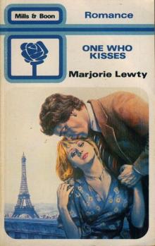 One Who Kisses