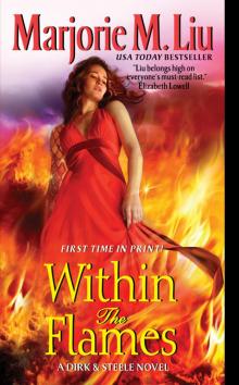 Within the Flames Within the Flames