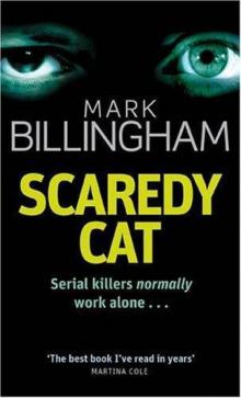 Scaredy cat Thorne 2 Scaredy cat Thorne 2