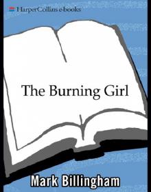 The Burning Girl