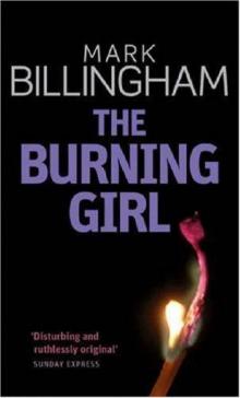 The Burning Girl Thorne 4