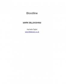 [Tom Thorne 08] Bloodline