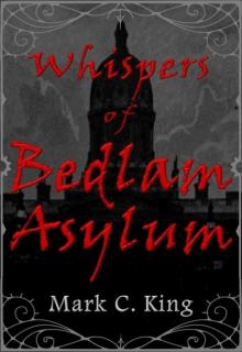 Whispers of Bedlam Asylum (Sigmund Shaw Book 2) Whispers of Bedlam Asylum (Sigmund Shaw Book 2)
