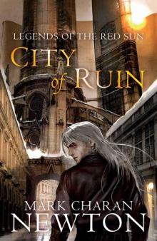 City of Ruin lotrs-2
