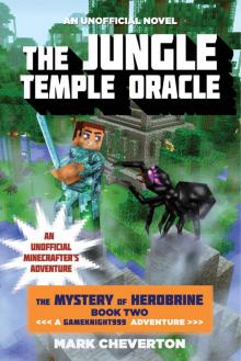 The Jungle Temple Oracle The Jungle Temple Oracle