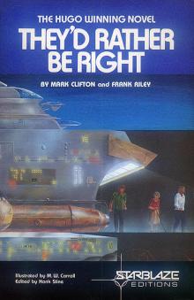 They'd Rather Be Right