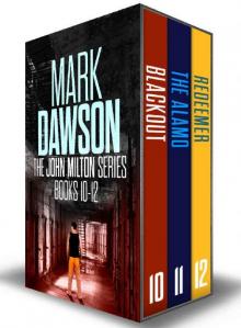 The John Milton Series Boxset 4 The John Milton Series Boxset 4