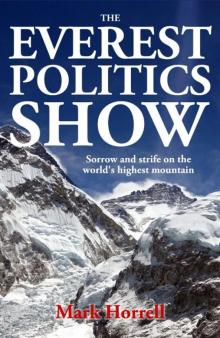 The Everest Politics Show The Everest Politics Show