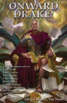 Onward, Drake! - eARC