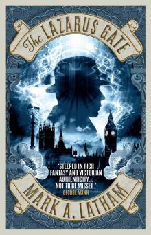 The Lazarus Gate The Lazarus Gate