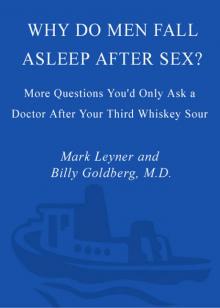 Why Do Men Fall Asleep After Sex?